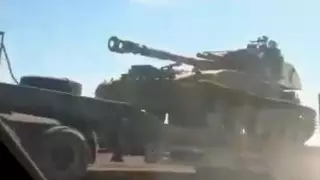 На сообщение об отправке военной техники в Россию ответили в Минобороны