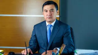 Асет Магауов покинул пост вице-министра энергетики