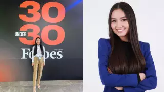 Лучшие вузы мира выстроились в очередь за школьницей из Казахстана