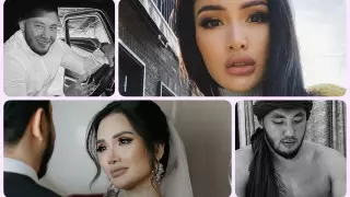 "Все уже все знают". Айжан Байзакова впервые показала мужа