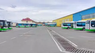 Стоимость проезда в автобусах пересматривают в Кызылорде