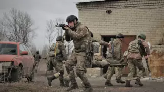 Что произошло в Украине ночью 10 апреля