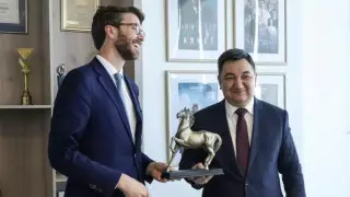 Казахстанская продукция может появиться на Netflix