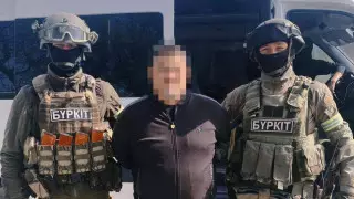 Криминального авторитета, выдававшего себя за блогера, задержали в Таразе
