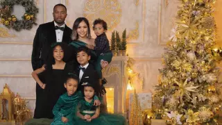 "Скучаю по Родине". Многодетная казахстанка рассказала о жизни в США