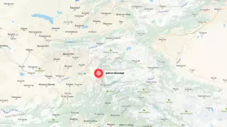 Казахстанские сейсмологи зафиксировали 2 землетрясения в Афганистане