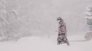 Резкое похолодание после 33-градусной жары ожидается в Казахстане