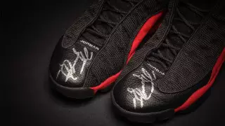 Есть рекорд. Кроссовки Майкла Джордана продали за космические деньги