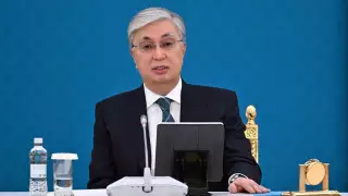 Президент перечислил проблемы казахстанской науки