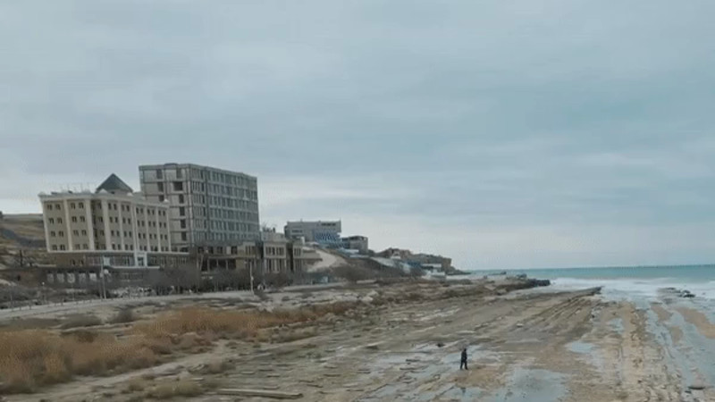 Кадры из видео