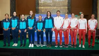 Юлия Путинцева откроет домашний матч квалификации "Кубка Билли Джин Кинг"