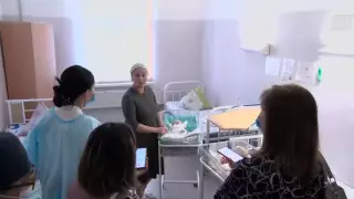 "Пять лет не могла забеременеть". Женщина родила тройню в Кызылорде