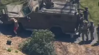 Утечка данных Пентагона: подозреваемого обнаружили благодаря столу на кухне