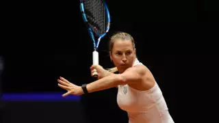 Путинцева вывела Казахстан вперед в матче с Польшей