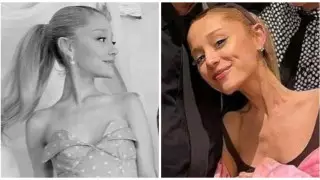 Ариана Гранде напугала поклонников "жуткой" худобой