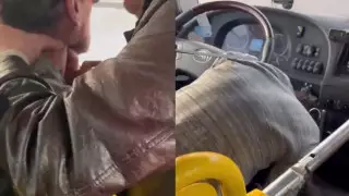 Не испугался и защитил: пассажира автобуса наградили в Петропавловске