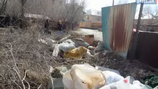 В Актобе могут перестать вывозить мусор