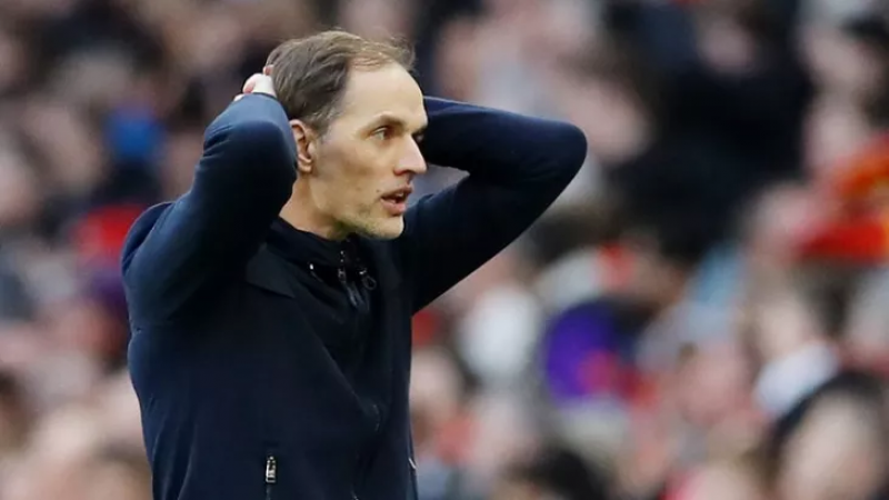 Тренер "Баварии" Томас Тухель