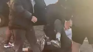 Жестокое избиение школьницы сверстницами: полиция Семея начала расследование