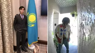 Они знают мой адрес - избивший бандитов в США казахстанец