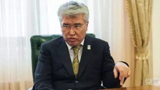 "Я перенес операцию". Мухамедиулы попросил домашний арест