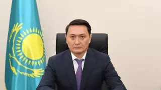 Нурлан Абдрахим стал первым заместителем акима Алматинской области
