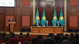 Токаев рассказал, кого впервые позвали на совещание такого уровня