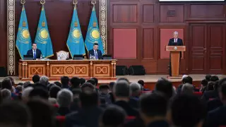 Токаев назвал главный камень преткновения