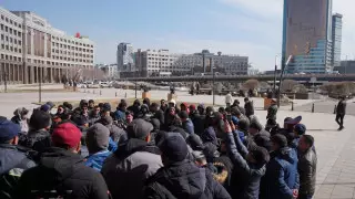 Лично встретился с инициатором - Мирзагалиев о рабочих из Жанаозена в Астане