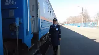 50 часов под стук колес