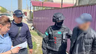 Преступную группу задержали по подозрению в серии мошенничеств на территории Казахстана