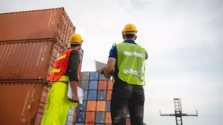 "Конечных бенефициаров вы сами назвали". Министр о коррупции на границе с Китаем