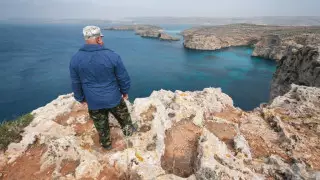 В раю бывает одиноко? 71-летний мужчина - единственный житель целого острова