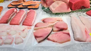 Эксперты назвали рыбу, которую не стоит часто есть из-за ртути