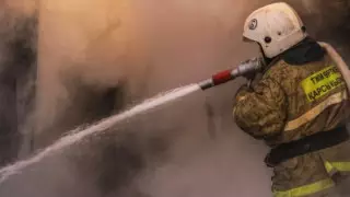 Тело юриста "АрселорМиттал Темиртау" найдено в сгоревшей квартире