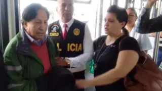 Обвиняемого в получении взяток экс-президента Перу экстрадировали из США