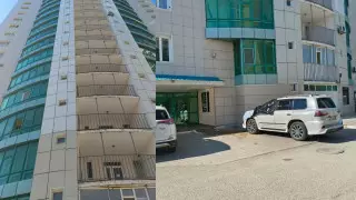 Тела двух женщин обнаружили возле ЖК в Актобе