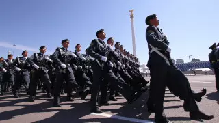 Будет ли военный парад в Казахстане, ответили в Минобороны