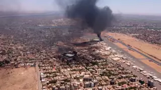 ВОЗ предупредила о риске биологической катастрофы после захвата лаборатории в Судане