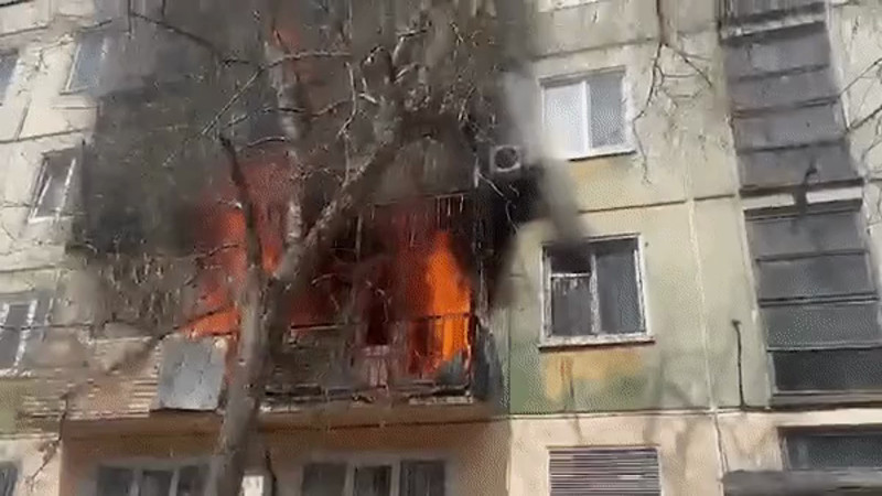 Кадры из видео