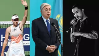 Захватили Google: Самые популярные казахи