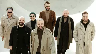 Группа Mgzavrebi: Хотим попробовать национальную казахскую еду