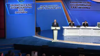 Токаев поручил устранить причины возникновения этносоциальной напряженности