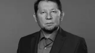 Скончался известный акын Серик Калиев