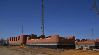 Восстановление после пожара: Фонд "Халык" построит новый детский сад в селе Аулиеколь