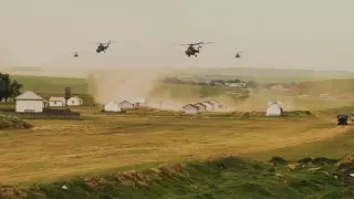 КНБ провел массовые антитеррористические учения