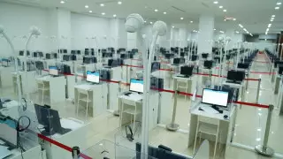 Прием заявлений на основное ЕНТ начался в Казахстане