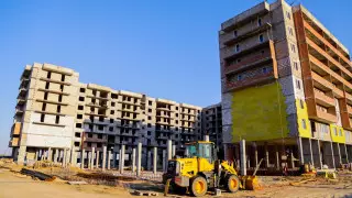 О плохой привычке застройщиков рассказал аким Астаны Касымбек