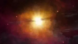 Ученые разгадали тайну происхождения самых ярких объектов во Вселенной