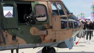 Книги Абая и "османские солдаты": как проходит фестиваль авиации в Стамбуле